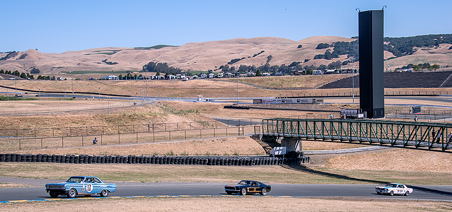 Sonoma Historic Motorsports Festival